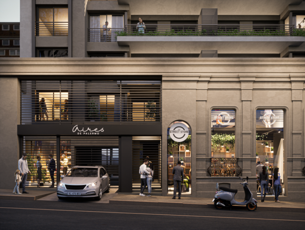 AIRES DE PALERMO