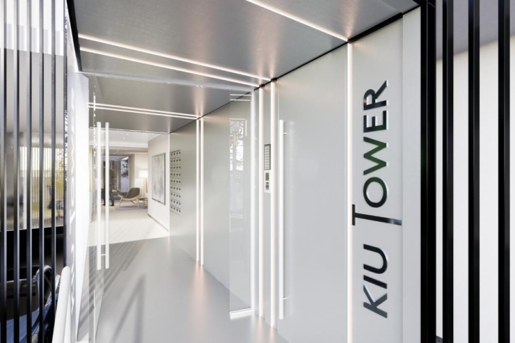 KIU TOWER CIBILS