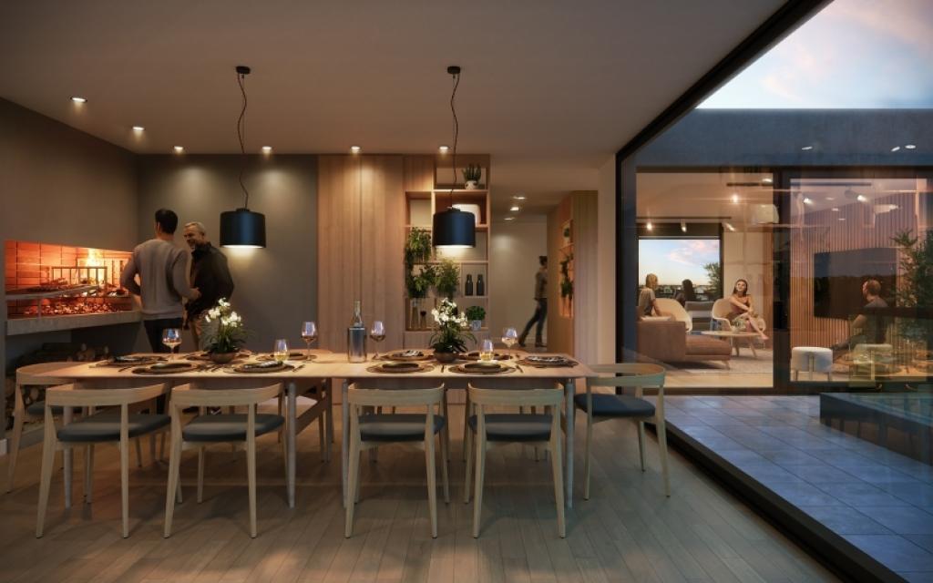 OPORTUNIDAD: apartamento de 1 dormitorio, en Cordón.