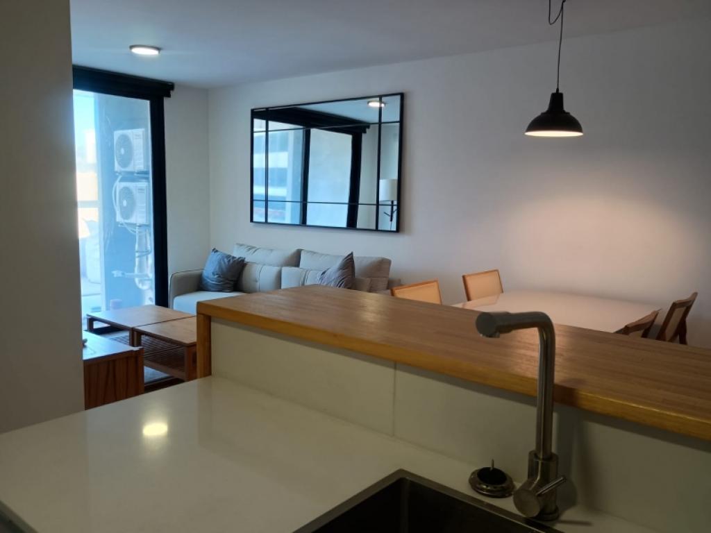 Venta apartamento 2 dormitorios en TEMPO, CORDON SUR 