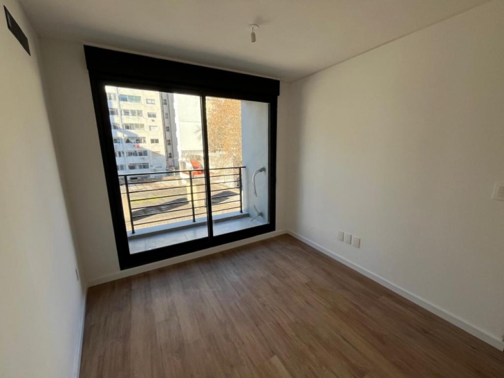 Venta apartamento 1  dormitorio en Tres Cruces, CON RENTA