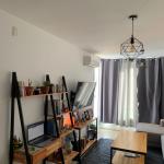 Alquiler apartamento 1 dormitorio en piso alto al frente, Cordón Sur.