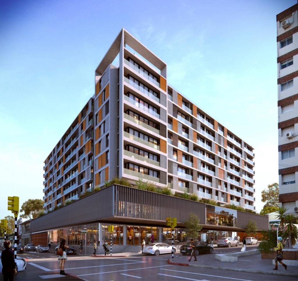 Venta apartamento 2 dormitorios en TEMPO, CORDON SUR 