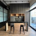 Venta apartamento 1  dormitorio en Tres Cruces, CON RENTA