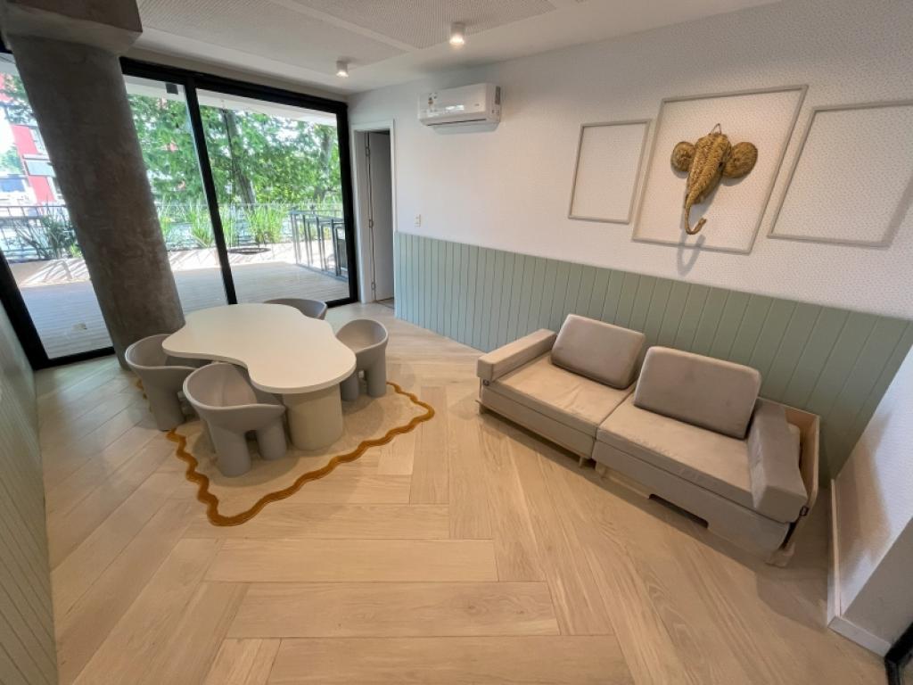 Alquiler apartamento 1 dormitorio a estrenar en Cordon sur