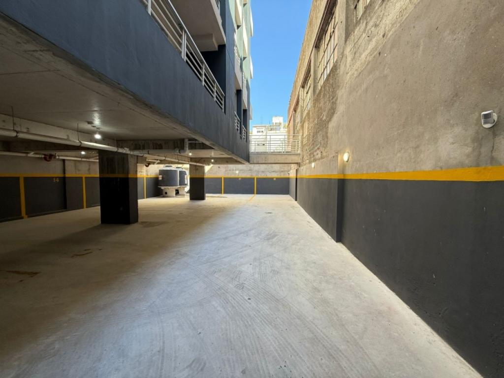 Venta apartamento de 1 dormitorio con renta, en Palermo.