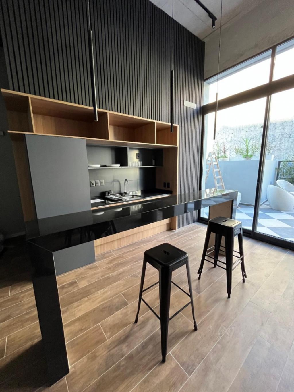 Venta apartamento 1  dormitorio en Tres Cruces, CON RENTA