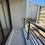 Venta apartamento 1  dormitorio en Tres Cruces, CON RENTA