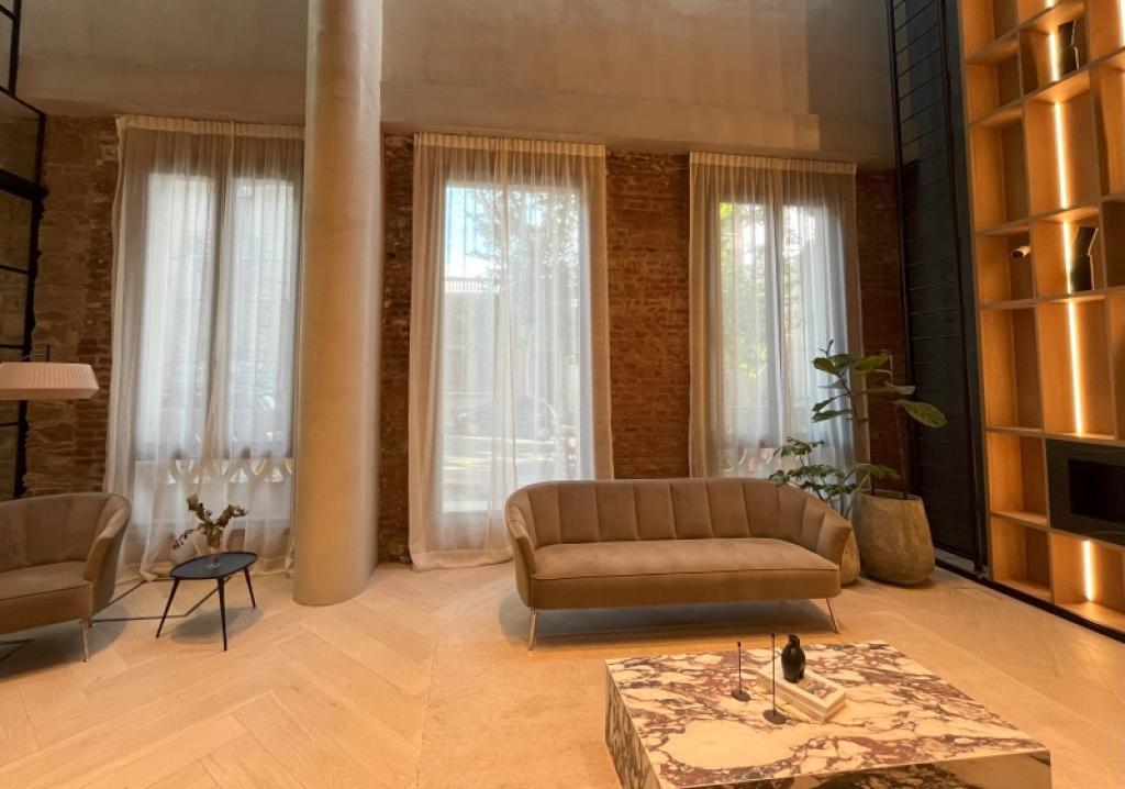 Alquiler apartamento 1 dormitorio a estrenar en Cordon sur