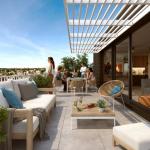 Venta apartamento 1 dormitorio en GARDEN by Block - La Blanqueada