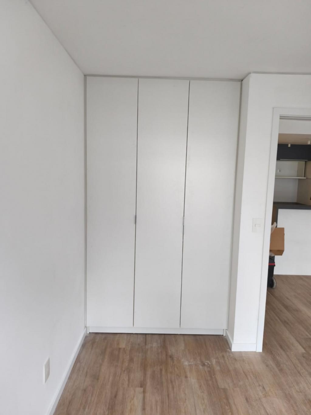 Venta apartamento 1  dormitorio en Tres Cruces, CON RENTA