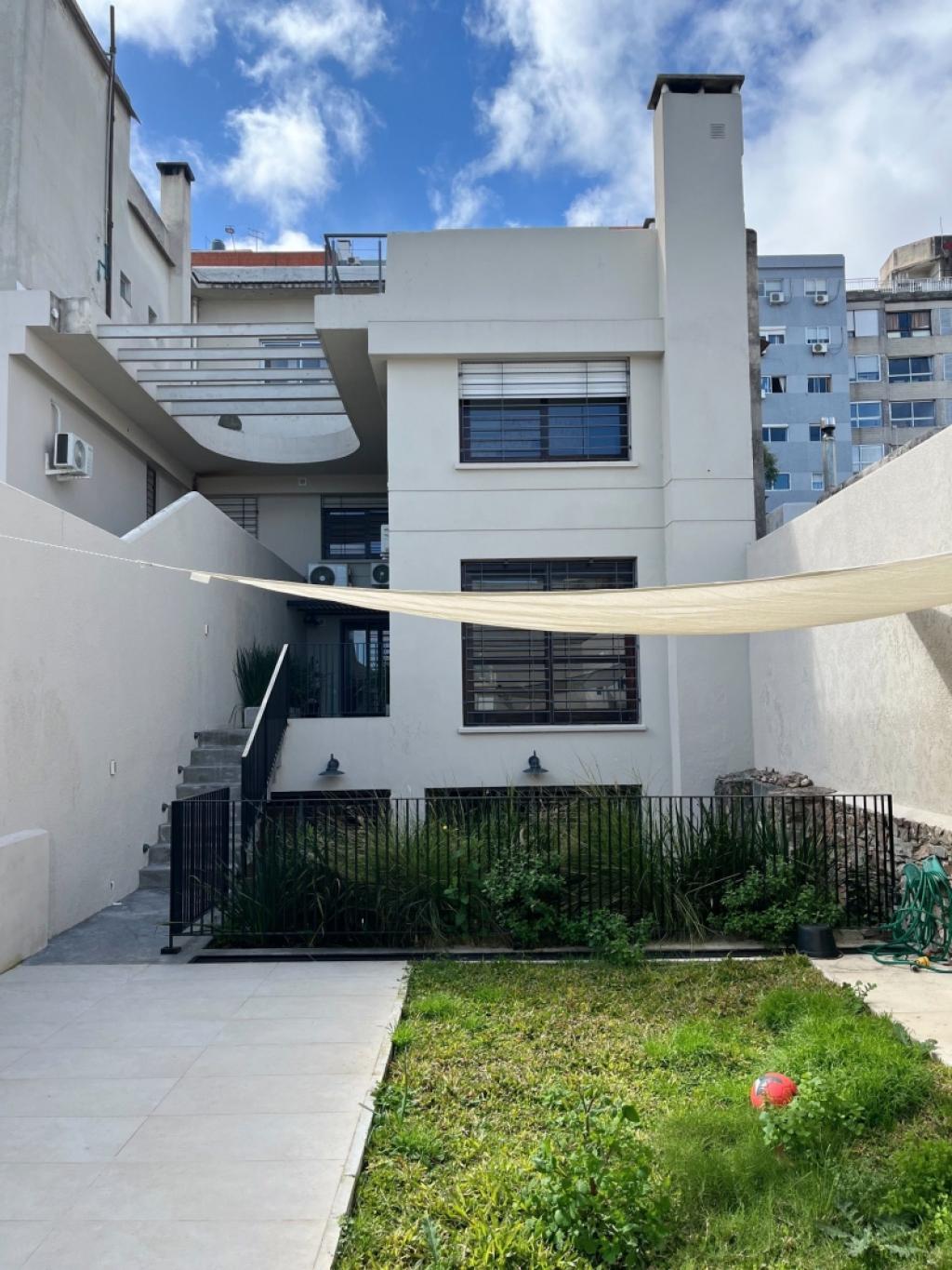 Alquiler de magnífico inmueble en el corazón de Pocitos