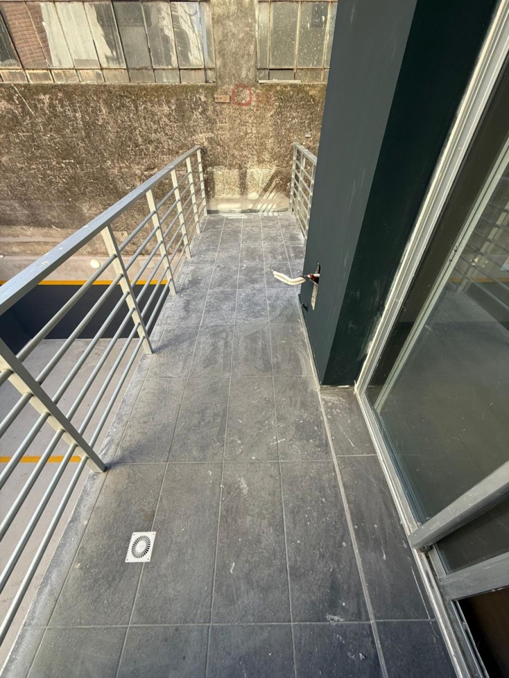 Venta apartamento de 1 dormitorio con renta, en Palermo.