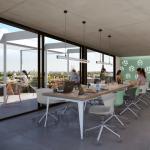 Venta apartamento 1 dormitorio en GARDEN by Block - La Blanqueada