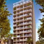 Venta apartamento 1 dormitorio en GARDEN by Block - La Blanqueada