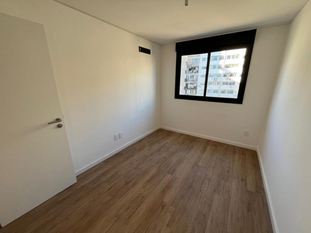 Venta apartamento 1  dormitorio en Tres Cruces, CON RENTA