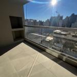 ALQUILER APARTAMENTO 1 DORMITORIO EN TRES CRUCES CON PARRILLERO PROPIO