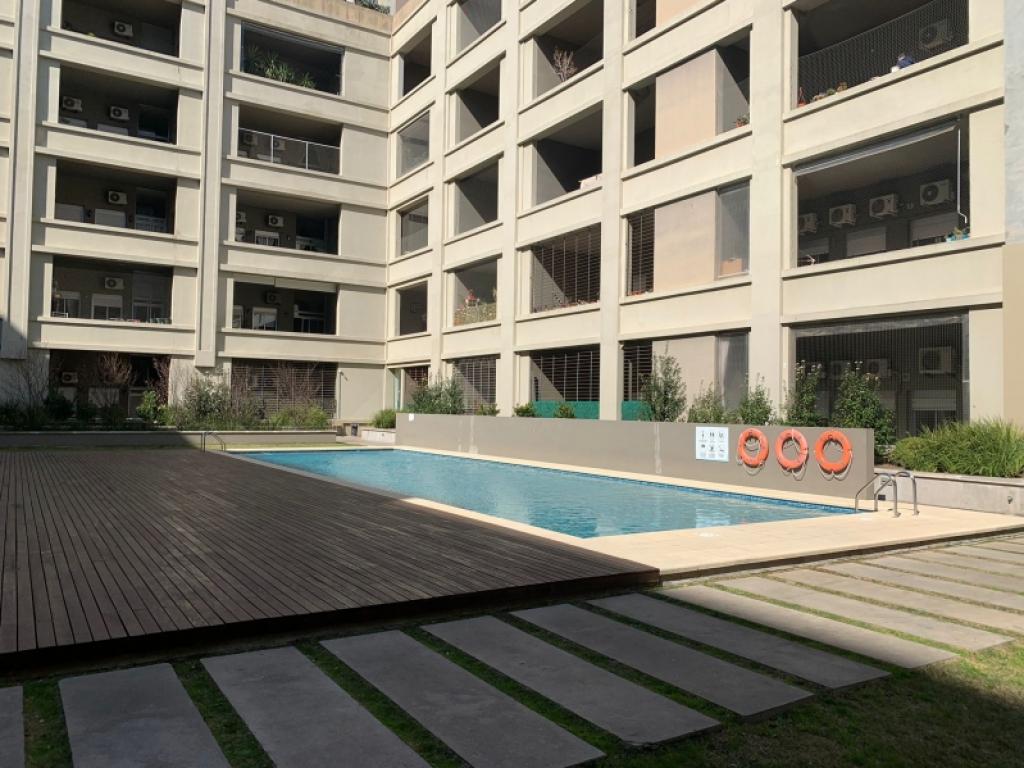 Alquiler apartamento 2 dormitorios, 2 baños en Aguada. Altos del Libertador