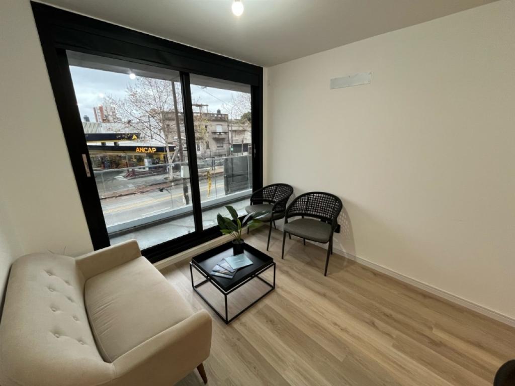 Venta apartamento 1 dormitorio en Los Olímpicos - La Blanqueada