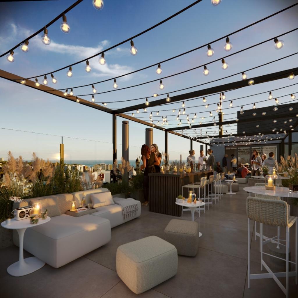 VENTA APARTAMENTO MONOAMBIENTE A ESTRENAR. CORDÓN SUR. 