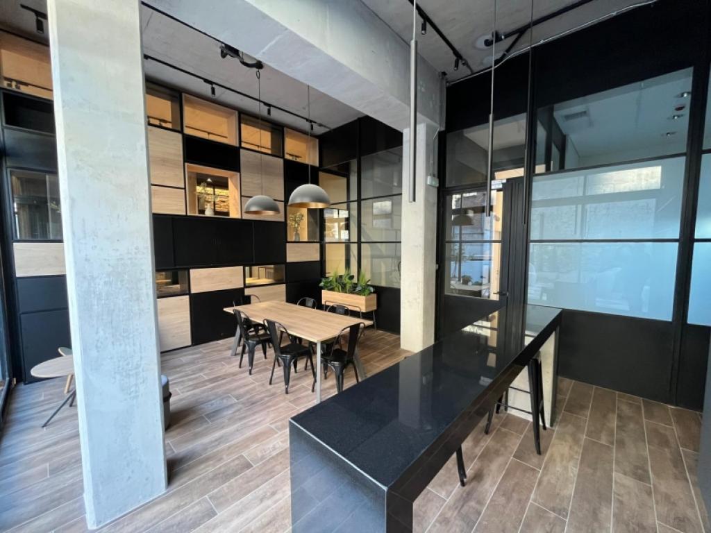 Venta apartamento 1  dormitorio en Tres Cruces, CON RENTA