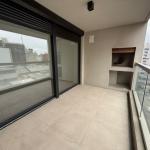 VENTA APARTAMENTO 1 DORMITORIO EN TRES CRUCES - CON PARRILLERO PROPIO Y GARAGE EN PISO 6