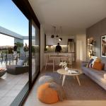 OPORTUNIDAD: monoambiente al frente con balcón, en cordón.