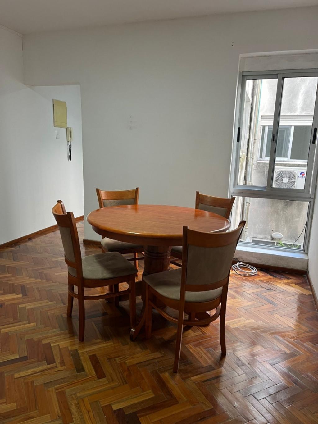 VENTA APARTAMENTO 1 DORMITORIO EN CIUDAD VIEJA - CON RENTA