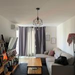 Alquiler apartamento 1 dormitorio en piso alto al frente, Cordón Sur.