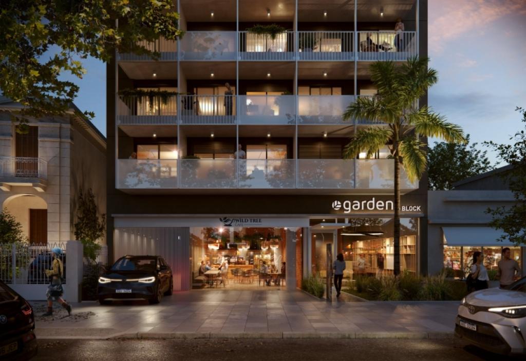 Venta apartamento 1 dormitorio en GARDEN by Block - La Blanqueada