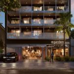 Venta apartamento 1 dormitorio en GARDEN by Block - La Blanqueada