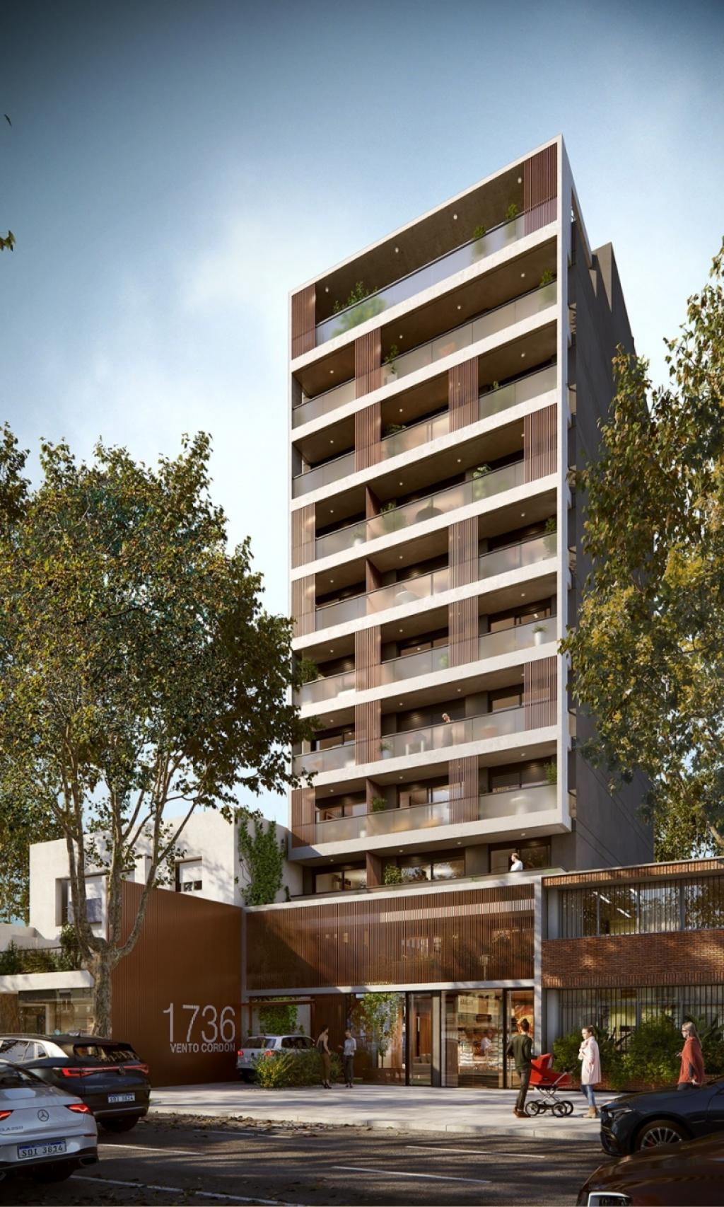 OPORTUNIDAD: apartamento de 1 dormitorio, en Cordón.