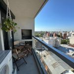 Venta apartamento 3 dormitorios, parrillero y garaje en Tres Cruces - CON RENTA 