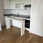 VENTA DE APARTAMENTO DE 1 DORMITORIO EN PISO 2 DE DISTRITO M MALVIN - CON RENTA