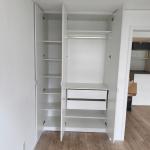 Venta apartamento 1  dormitorio en Tres Cruces, CON RENTA