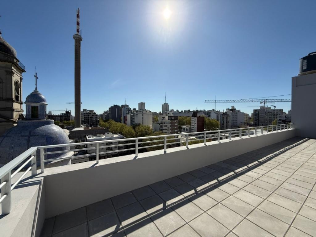 Venta apartamento de 1 dormitorio con renta, en Palermo.