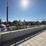 Venta apartamento de 1 dormitorio con renta, en Palermo.