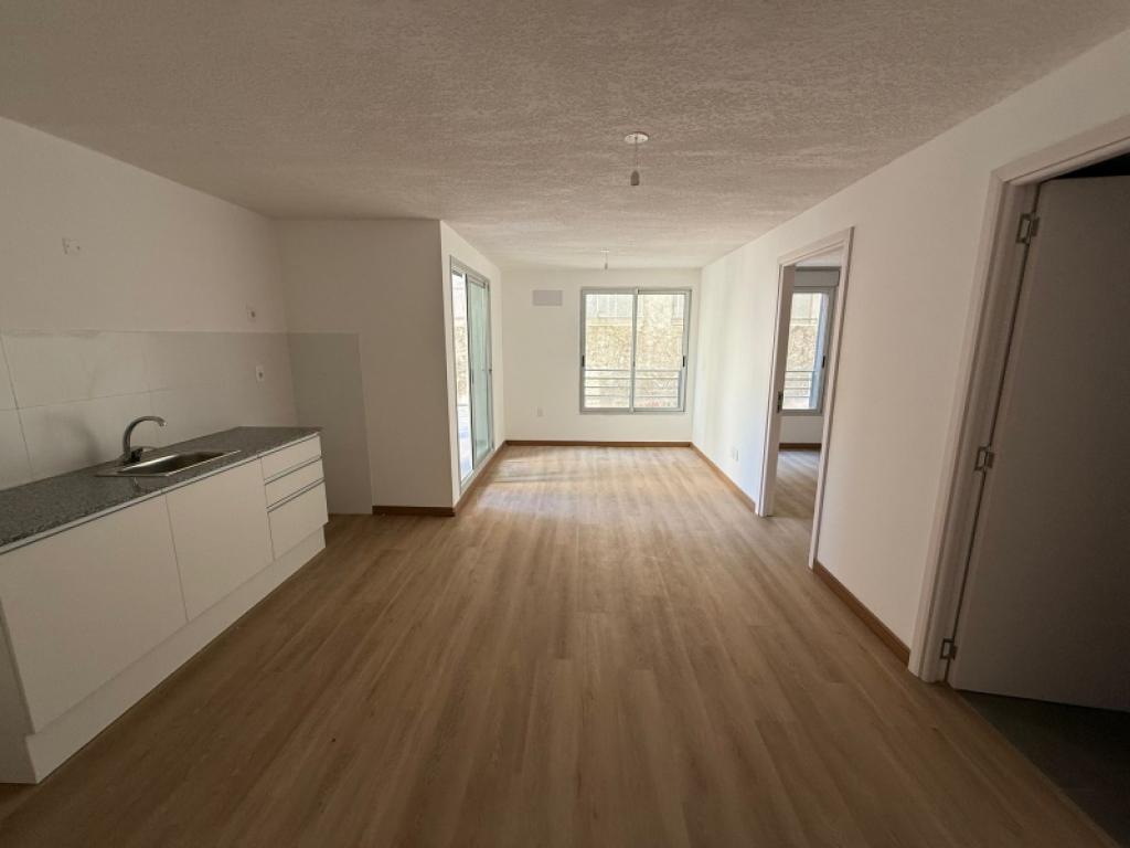 Venta apartamento de 1 dormitorio con renta, en Palermo.