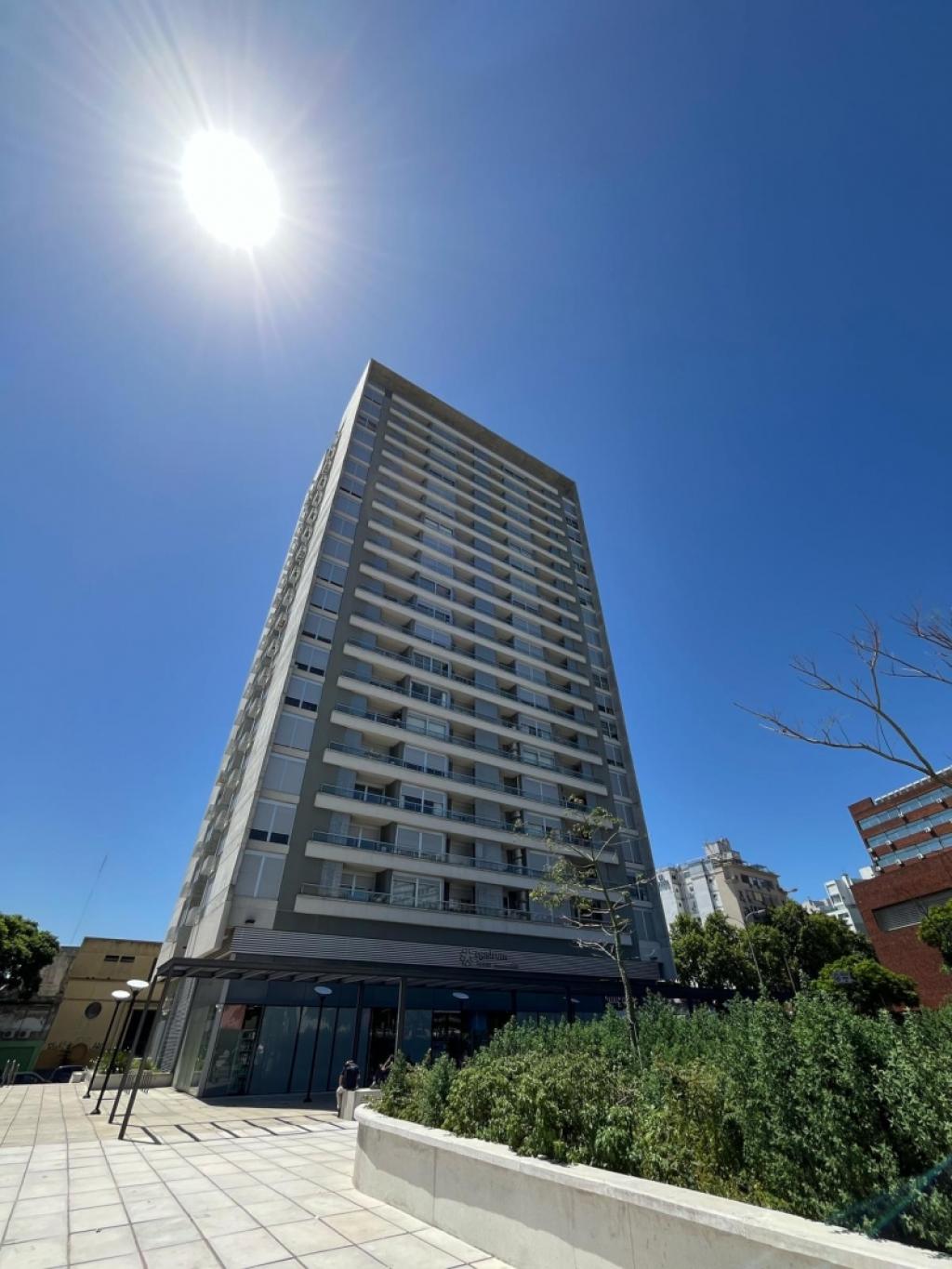 Alquiler apartamento de 1 dormitorio en Cordón