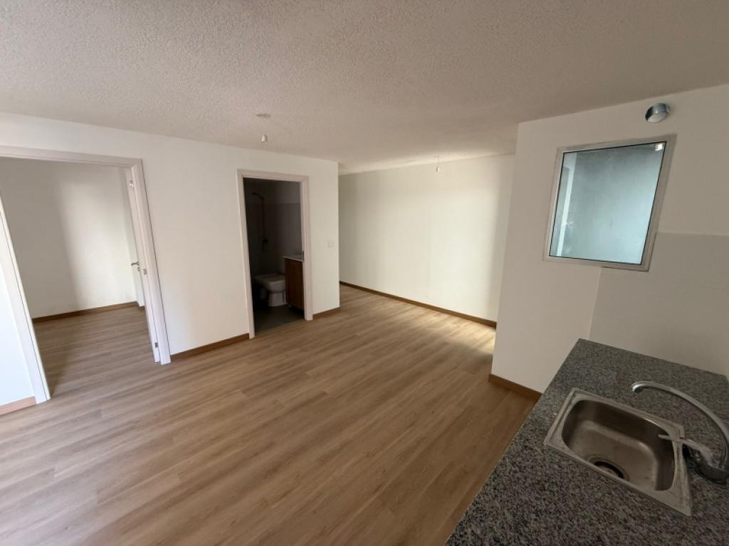 Venta apartamento de 1 dormitorio con renta, en Palermo.