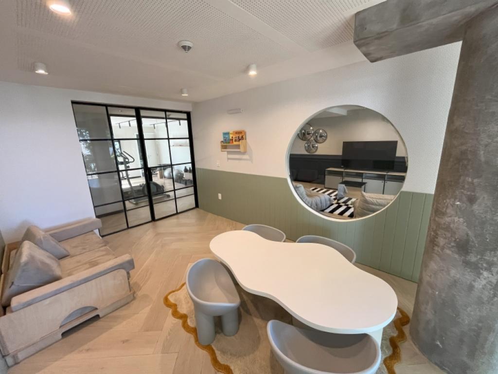 Alquiler apartamento 1 dormitorio a estrenar en Cordon sur