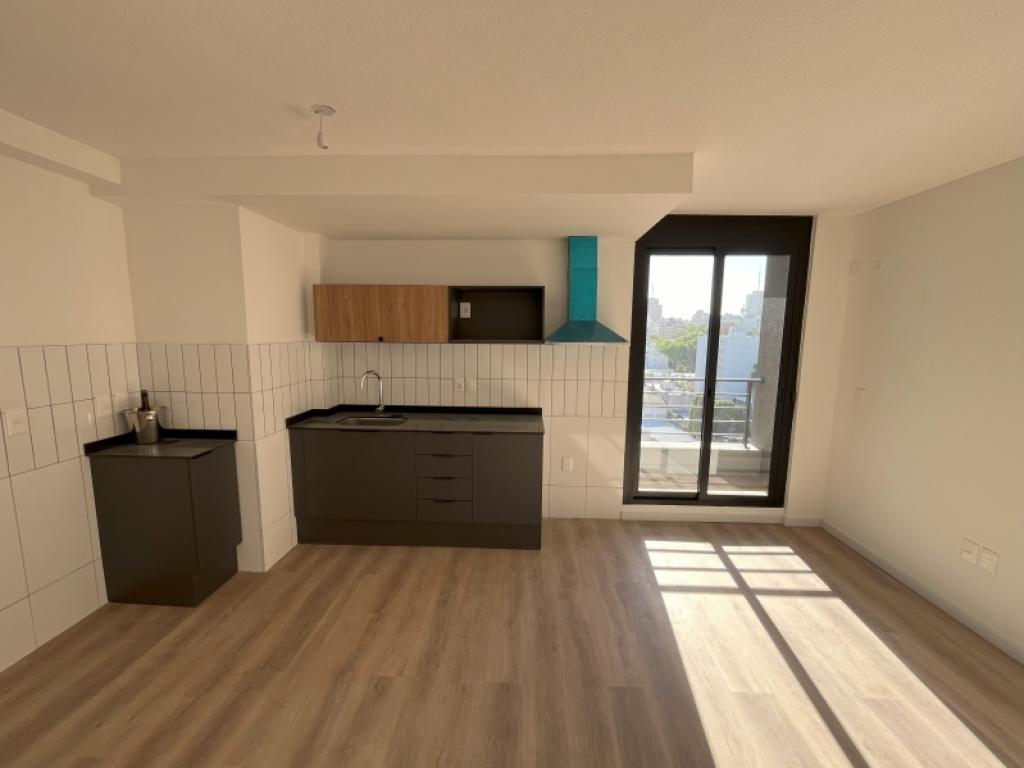 Alquiler apartamento 1 dormitorio a estrenar en Cordon sur