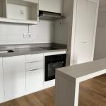 VENTA DE APARTAMENTO DE 1 DORMITORIO EN PISO 2 DE DISTRITO M MALVIN - CON RENTA