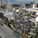 Venta apartamento en 01 VILA - 2 dormitorios con terraza propia. 