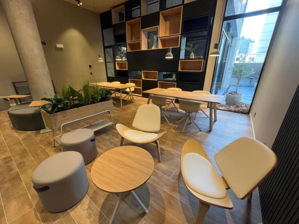 Venta apartamento 1  dormitorio en Tres Cruces, CON RENTA