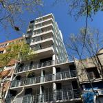 Venta apartamento de 1 dormitorio con renta, en Palermo.