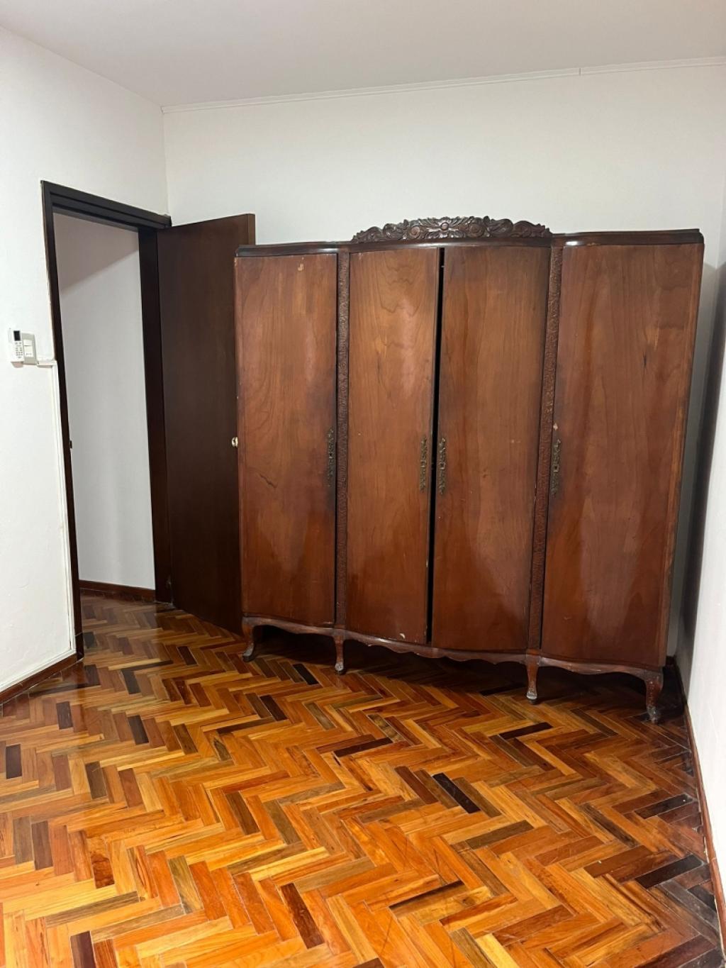 VENTA APARTAMENTO 1 DORMITORIO EN CIUDAD VIEJA - CON RENTA