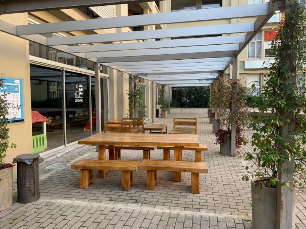 Alquiler apartamento 2 dormitorios, 2 baños en Aguada. Altos del Libertador