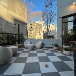 Venta apartamento 1  dormitorio en Tres Cruces, CON RENTA