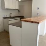 Alquiler apartamento 1 domitorio con parrillero propio.